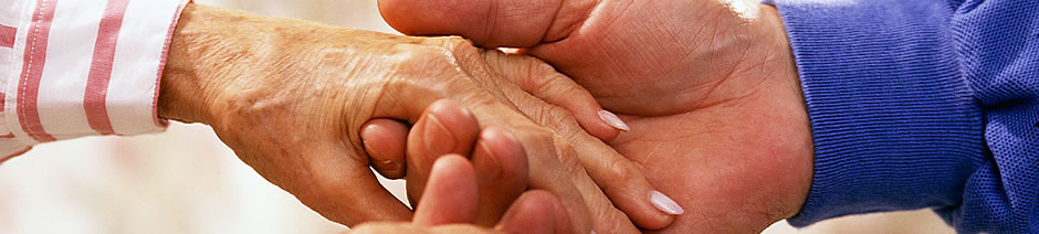 Extra Care - helping hands